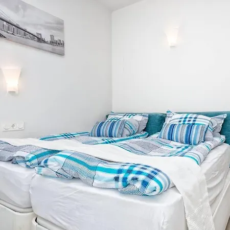 Lägenhet Seaview Luxury 2 Bedrooms In Reserva Del Higueron