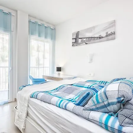 Seaview Luxury 2 Bedrooms In Reserva Del Higueron Benalmádena