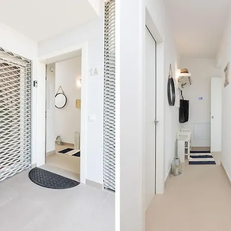 Lägenhet Seaview Luxury 2 Bedrooms In Reserva Del Higueron