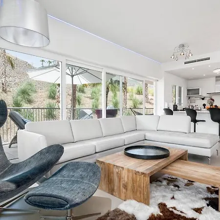 Lägenhet Seaview Luxury 2 Bedrooms In Reserva Del Higueron